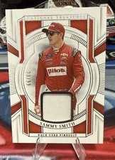 2025 Panini National Treasures - Race Used Firesuits Sammy Smith Ruf-ssm 2399 2025 Panini National Treasures - Race Used Firesuits Sammy Smith Ruf-ssm 2399