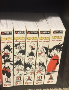 Dragon Ball 3in 1 | eBay