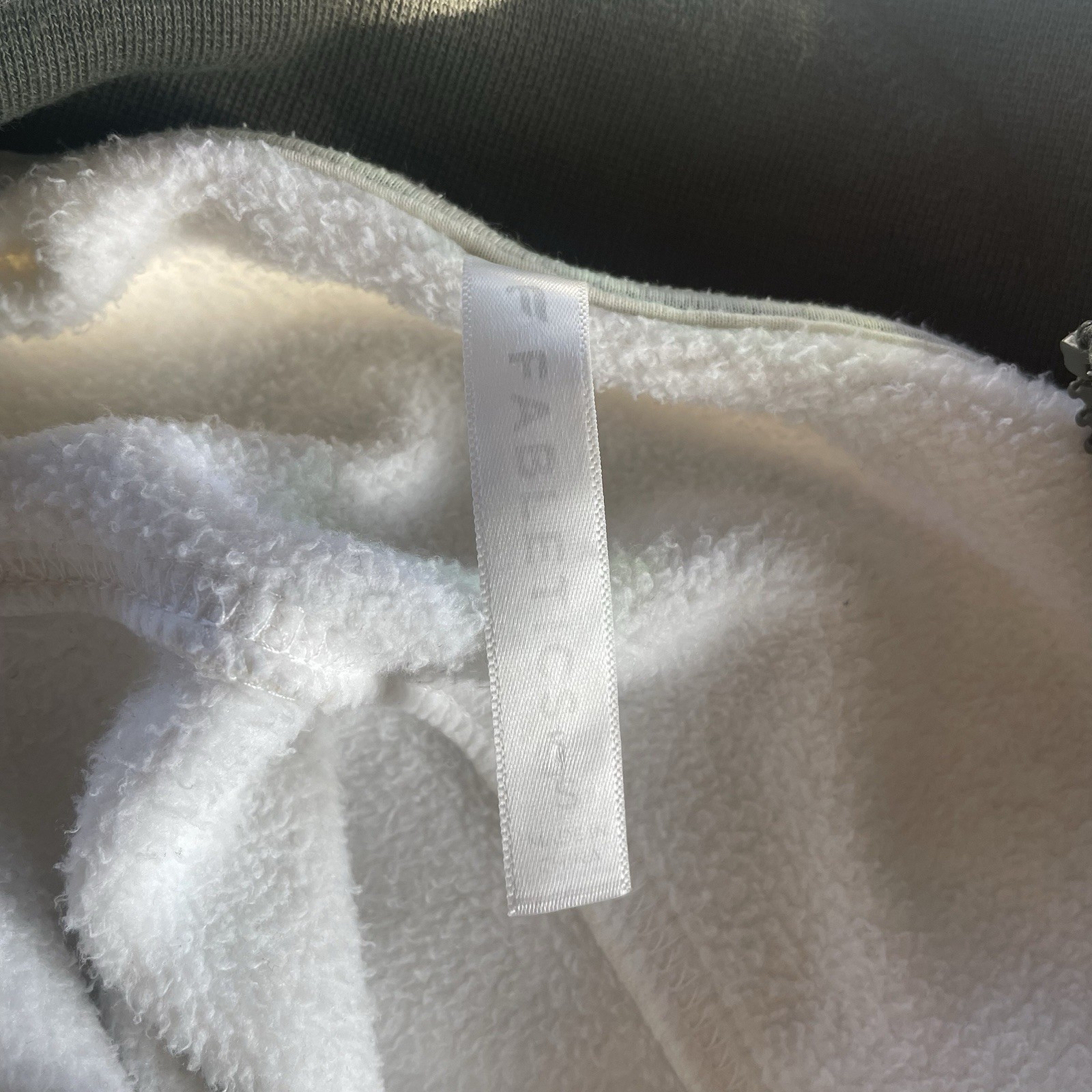 Fabletics Small Pullover Mock Neck Half Zip Cropp… - image 10