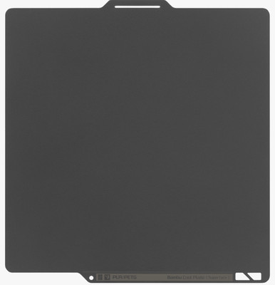 Genuine Bambu Lab Cool Plate SuperTack for X1, X1C, X1E, P1P, P1S A1 3D Printers