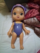 Baby Alive Glam Spa Baby doll