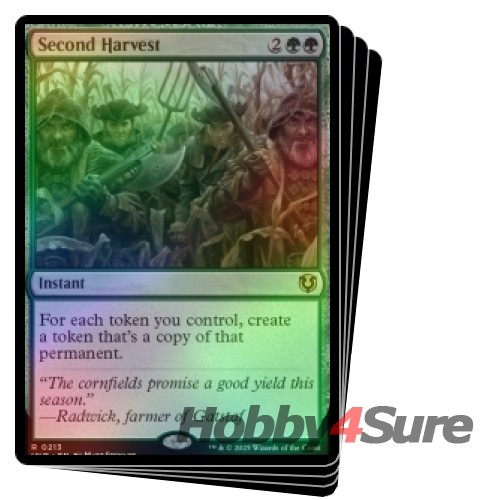 Secondo Raccolto Ombre su Innistrad | Magic