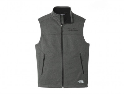 NWT 100% Authentic Morgan Stanley Private Wealth Management Client Gift Vest L