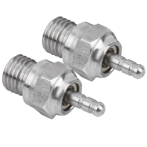 2pcs N4 Fire Head Spark Plug RC Car Accessories Fit For HSP OilPowered Model SC - Picture 9 of 12