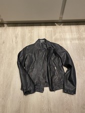 Lederjacke, Bikerjacke Gr. 146 von Yigga TOP ZUSTAND