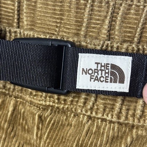 The North Face Pants XL Brown Berkeley Cord Field Corduroy Outdoor Mens - Picture 3 of 7