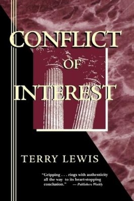 Terry Lewis Conflict of Interest (Taschenbuch)