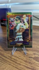 Chris Hoiles 1994 Finest 141  Baseball LP