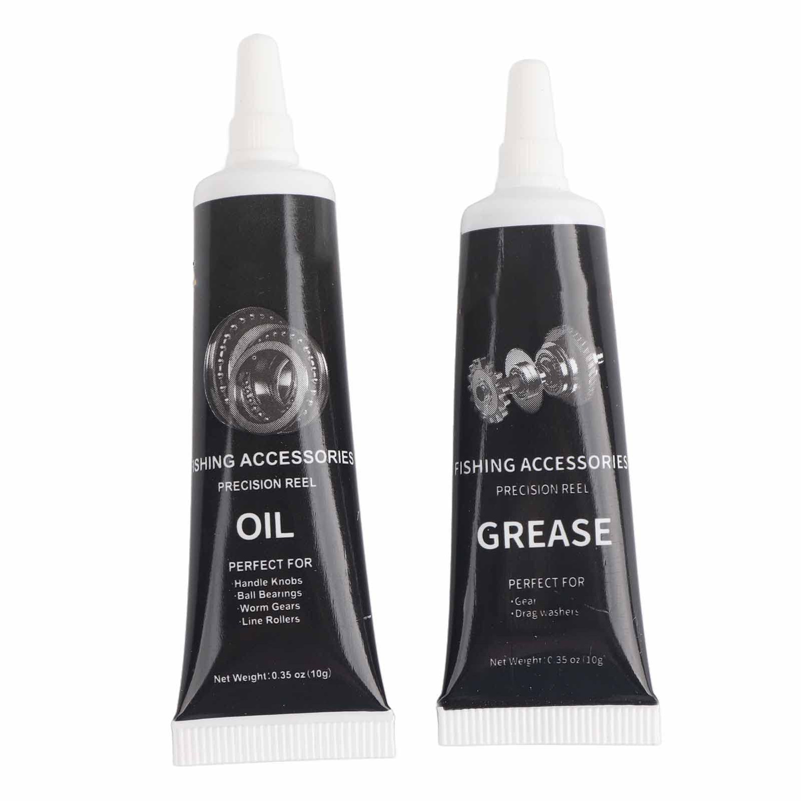& Grease Set, Suitable Black