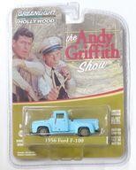 Minicar 1/64 Goober S 1956 Ford F-100 The Andy Griffith Show 1960-68 Tv Series