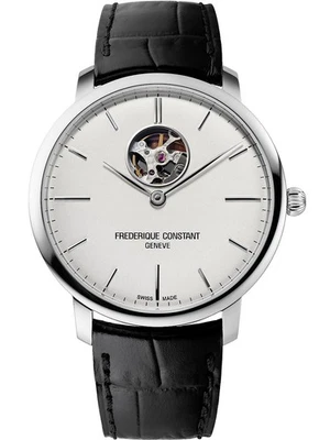 Frederique Constant FC-312S4S6 Classique Slimline Automatique Montre Homme 40... - Photo 1/4