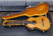 Shinano Concert Classical Guitar SL30 with hard case Short scale 7/8 630mm