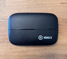 Elgato Game Capture HD60 S Capture Card HDMI USB 3.0 Full HD 1080p60 Streaming