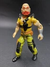 Vintage G.I. Joe ARAH 1987 Action Figure : TAURUS -  Stg. Slaughters Renegades