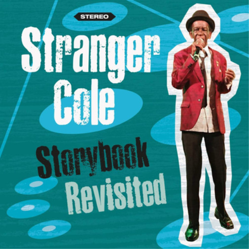 Альбом Stranger Cole Storybook Revisited (CD)