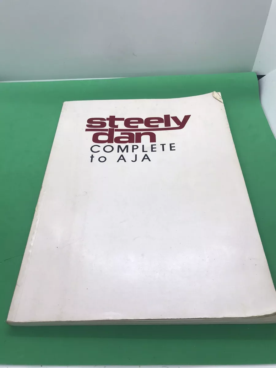 Steely Dan Songbook Complete To Aja