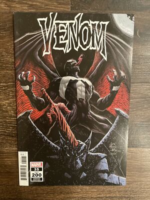 洋書 Venom #35 (#200) Venom #35 200th Issue JSC INCENTIVE 1:50