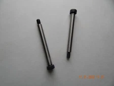 METRIC SOCKET HEAD SHOULDER BOLTS. M10 x 90MM. M8-1.25 THREAD. 2 PCS. NEW