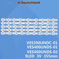 Striscia LED per LT-40TW51J LT-39C740 LT-40TW51 TX-39DW304 Innotek 39FHD A/B/C