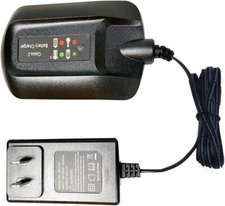WA3747 Charger for Worx 40V Lithium Battery WA3580 WG180 WG280 WG380 WG580