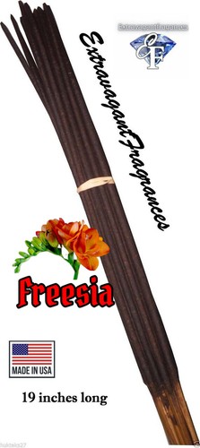 19" Inch Scented Jumbo Incense Sticks - 30 Per Pack Hand Dipped - Picture 43 of 89