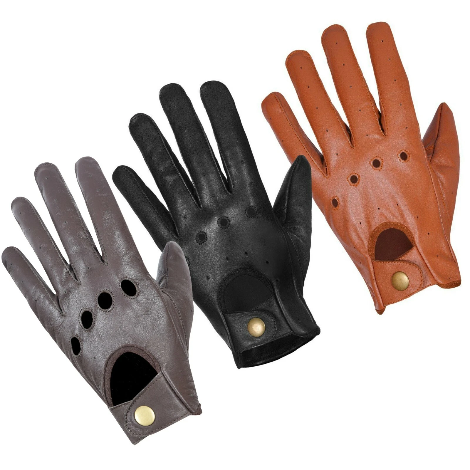 Premium Leather Driving gloves Comfortable Stylish and Durable for Men & Women
Opens in a new window