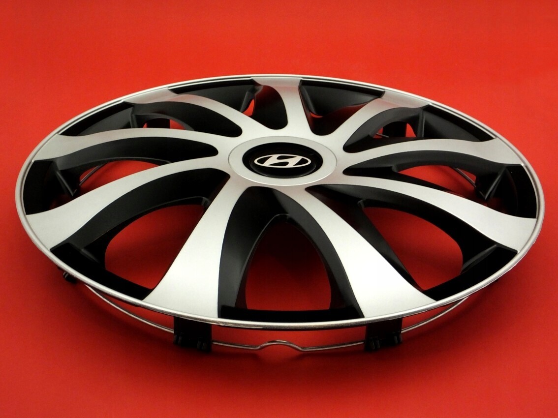 HUBCAPS 15 fit to HYUNDAI i20 ix20 i30 i30CW Matrix DRM eBay