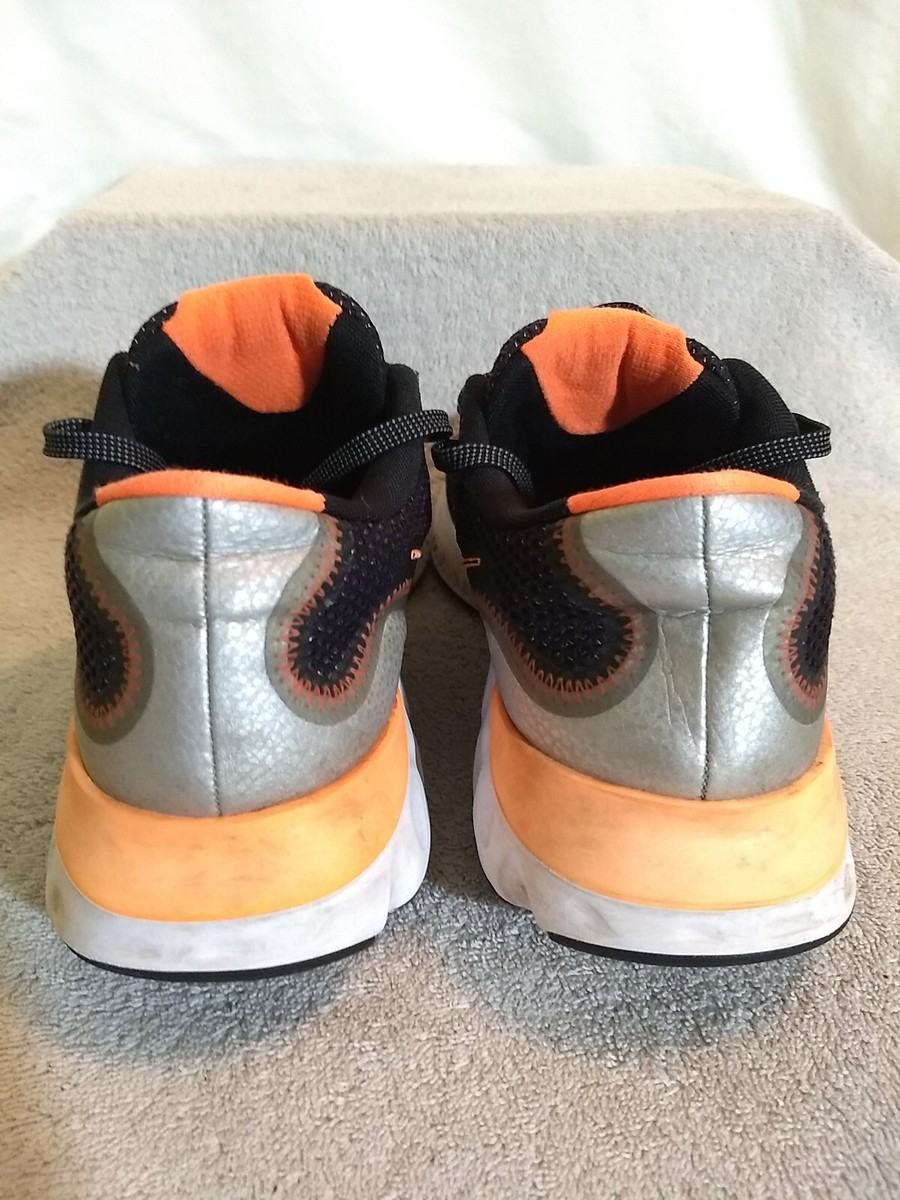 Nike Mens Renew Run 'Total Orange' (CK6357-001), Size: 9 #ZZ29+9