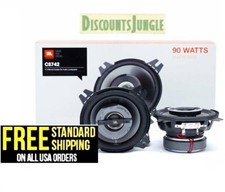 jbl 440 watts car speakers