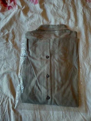 NUOVO ORIGINALE - Camicia Ballantyne 1921 taglia M - Foto 7 di 8