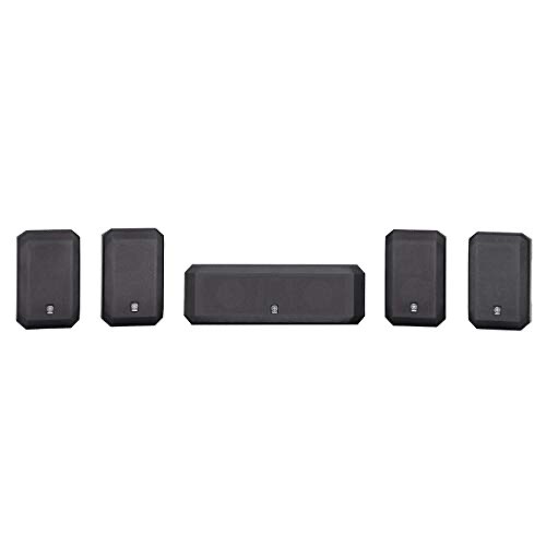 【希少】YAMAHA NS-AP2600 5.0chセット Yamaha NS-AP2600C & NS-AP2600S - Set Of 5 - Surround Sound Stereo