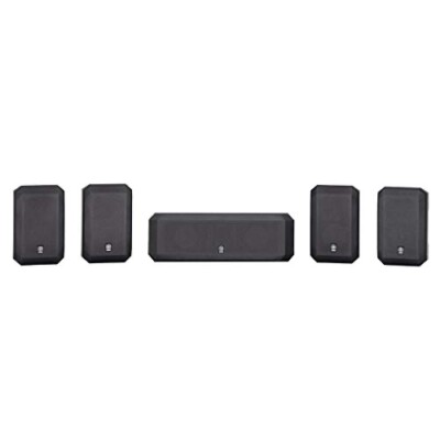 Yamaha NS-AP2600C & NS-AP2600S - Set Of 5 - Surround Sound Stereo
