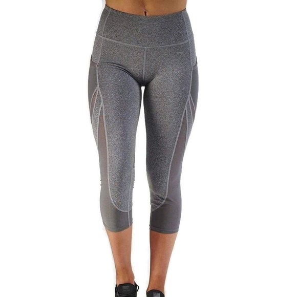 HOT Cropped Leggings Gymshark Sleek Sculpture Leggings