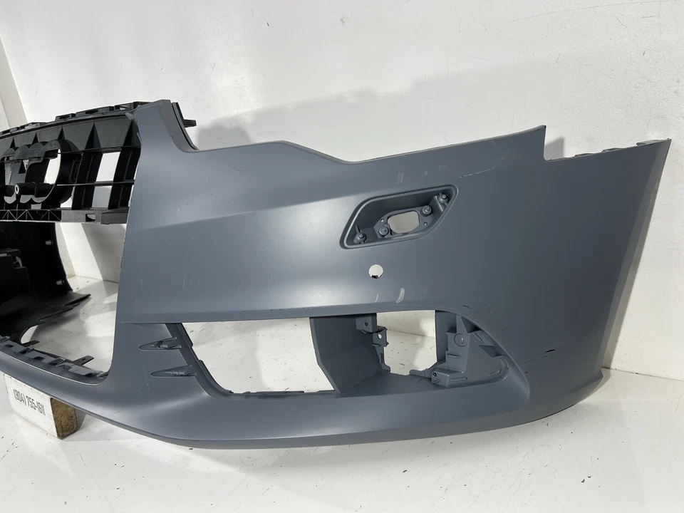 CAPA Front Bumper Cover For 2012-2015 Audi A6 - Image 2 of 4