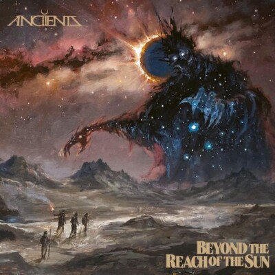 Anciients - Beyond The Reach Of The Sun [New CD] Australia - Import