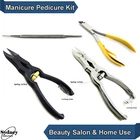 Pedicure Cantilever Nail Cutter Heavy Duty Thick Nails Chiropody Nail File