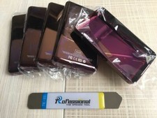 5X PURPLE Rear BackPlate Housing Case Cover Panel For iPod 5th Video 60GB THICK