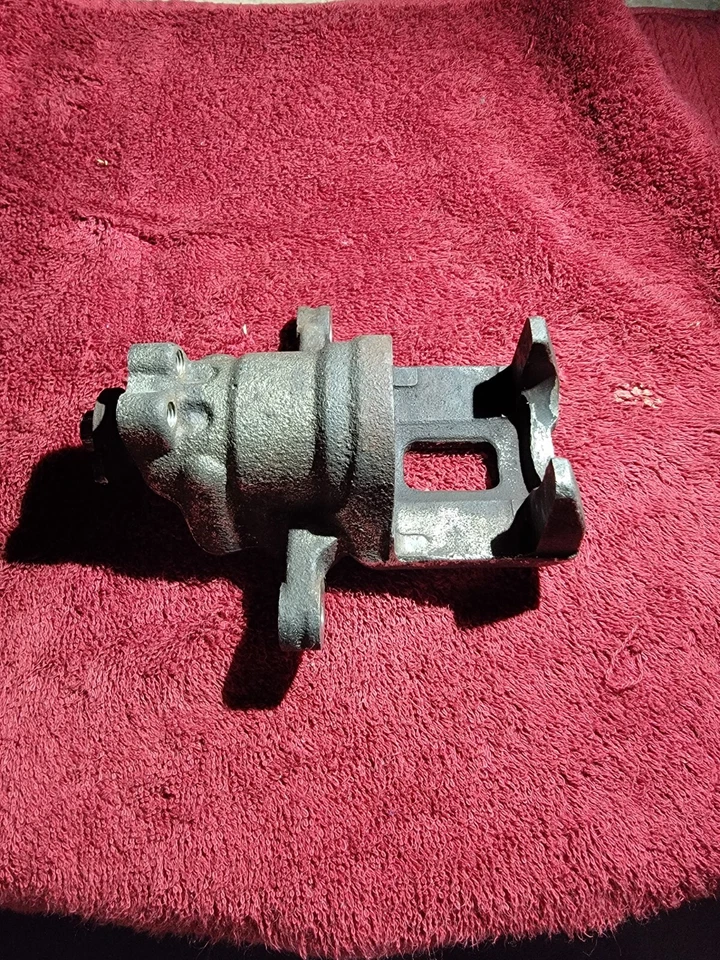 08-09 HONDA ACCORD RIGHT REAR PASSENGER BRAKE CALIPER 09 ACURA TSX - Image 3 of 4