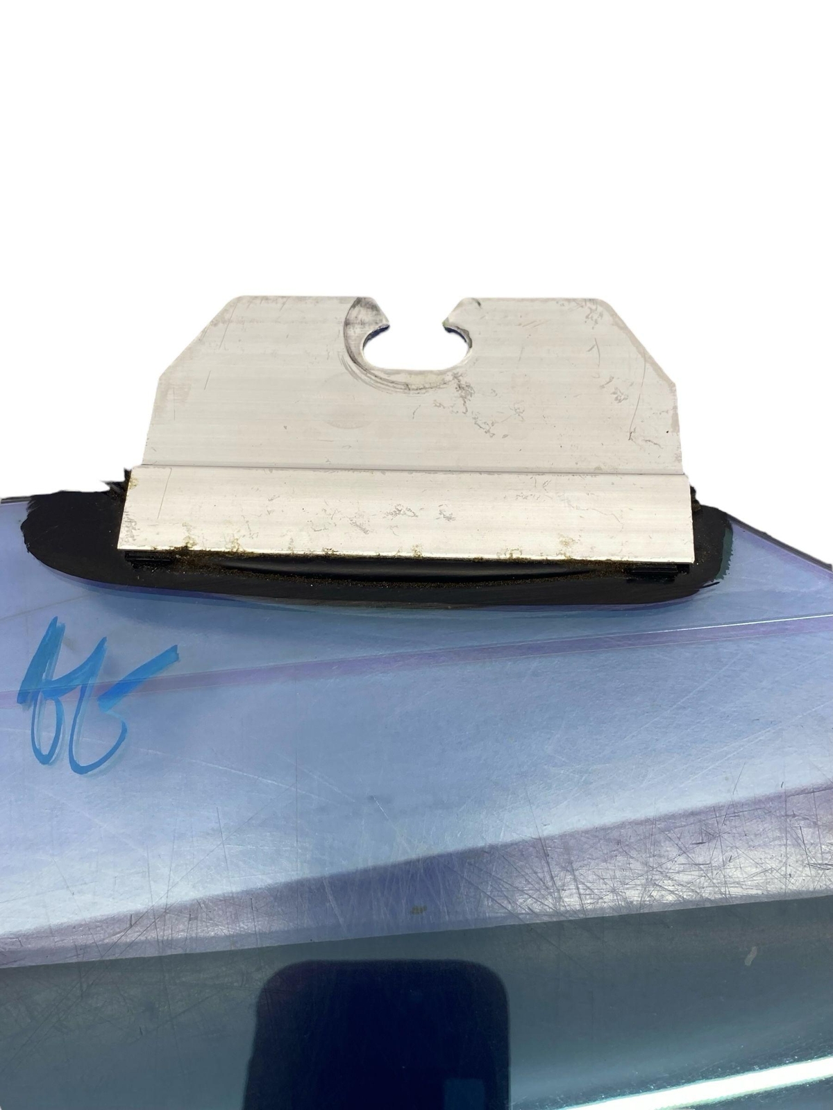 2006-2012 BENTLEY CONTINENTAL GT RH REAR RIGHT DOOR WINDOW GLASS *TINTED*