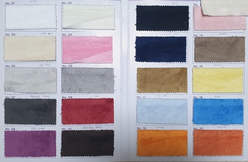 Fabric Sample Book Multi Color Swatches Complete Collection Designer's Choice - Picture 255 of 975