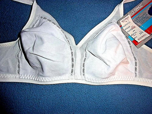 lily of france wirefree bra