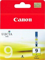 Canon Druckerpatrone Tinte PGI-9 Y Yellow, Gelb