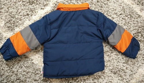 Baby Boy Airwalk Jacket 12 Months - Picture 2 of 5