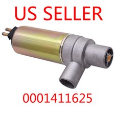 New Idle Air Control Valve For Mercedes-benz 420sel 560sec 0001411625