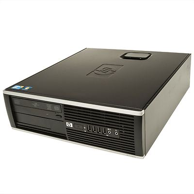 HP Compaq Desktop PC Intel Core i5 Quad Core Windows 7/10