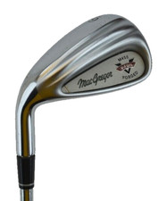 MacGregor M455 V-Foil Forged 6 Iron Left Hand Golf Club 95g Regular - 37.5"