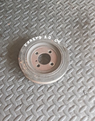 Kia Carens 2.0 Crdi 2002–2006 Jahr Kurbelwellenriemenscheibe