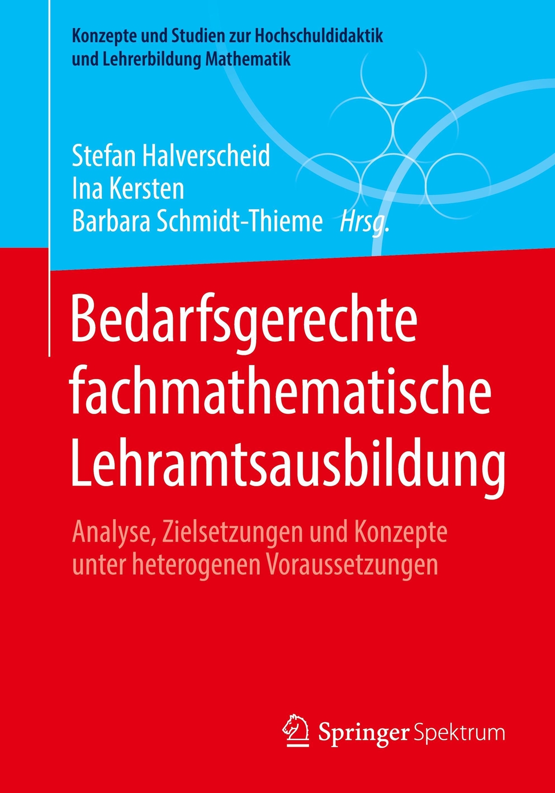 Bedarfsgerechte Fachmathematische Lehramtsausbildung, Stefan