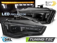 FARI A LED NERI SEQ per AUDI A5 11-16 -LPAUG4