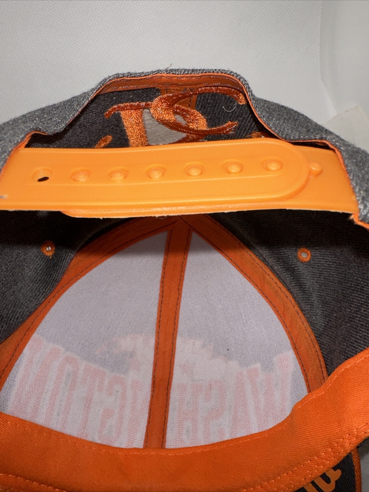 Authentic Washington DC Snap Back Cap - image 12